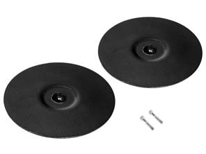 Dry Carbon Fibre Rear AeroDisc, for OEM Magnesium Rear Rims. Porsche 992 GT3 RS - SRRADGT3RSMG