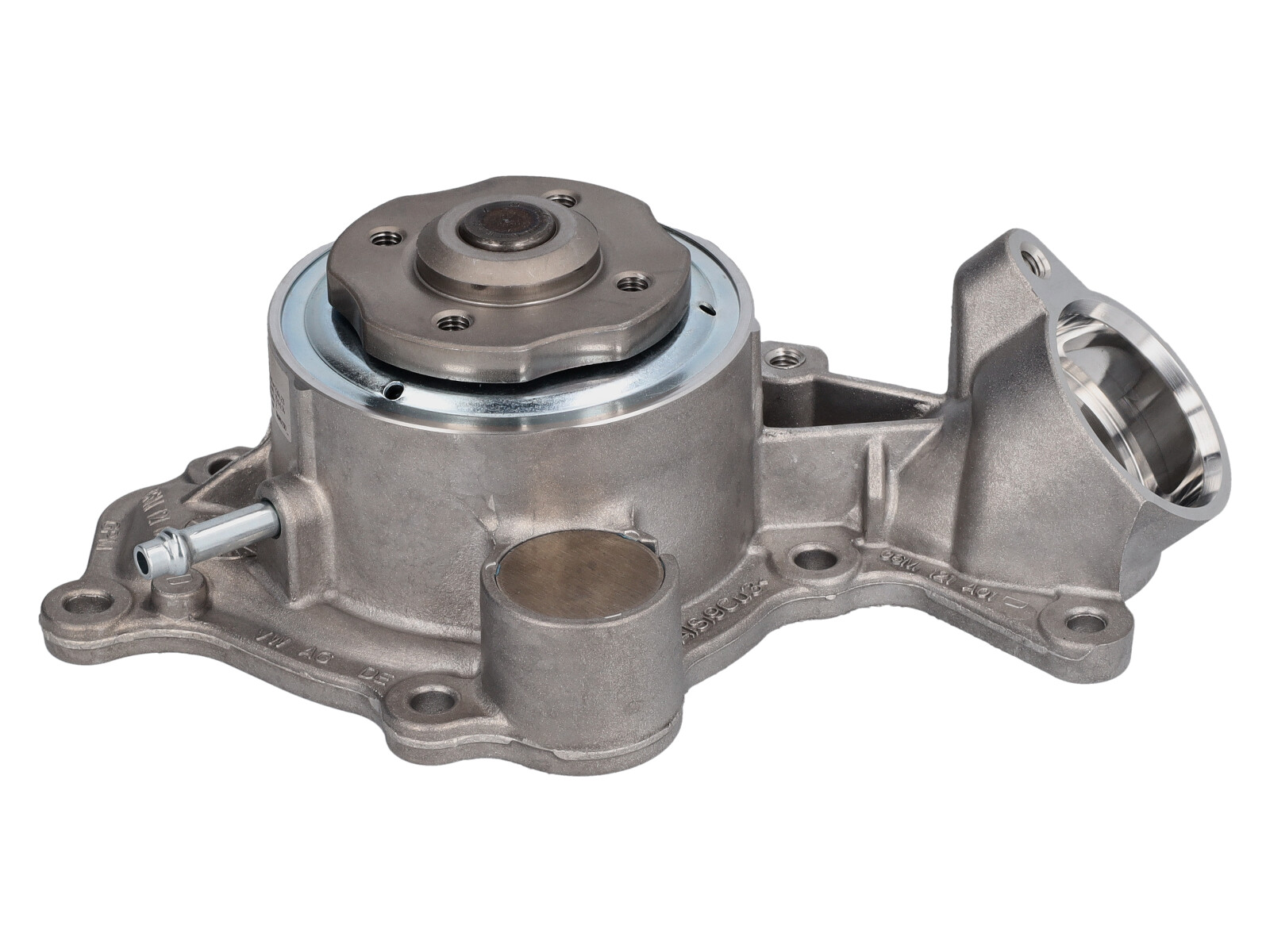 thumbnail image 2 of Engine Water Pump For Porsche Cayenne 4.5L V8 (2003-2006) – Replaces 94810601102 2 of 6