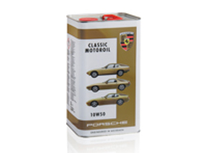 Porsche Classic Motoroil 10W-50 for Porsche 924 / 944 / 928 / 968 - PCG04321020, PCG04321000, 10W-50