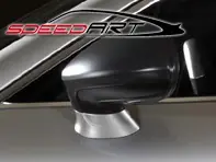 Door Mirror Housing Carbon PS9 SpeedART. Porsche Panamera