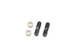 Oil cooler installation kit. Porsche 356B/356C/912 - PCG10791250