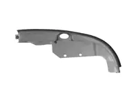 Engine shroud cover plate- right. Porsche 914-6 - 90110607500 - PP320R, P320R