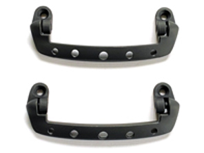 Titanium inner door handle 911RS style. Porsche 911 72-73 - 90153106700 - SC162A-B13, SC162B-B13