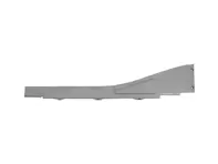 Engine cover plate without heating. Porsche 914-6 - 90110607300, 90110607400 - P320BL, P320BR, PP320BL, PP320BR