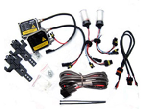 HID H7 Xenon Light Bulb Kit Porsche Cayman / Boxster 987 / 997 - 99963113390, 99963113391, PCG631137H