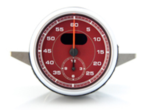 Stopwatch. Porsche 95B Macan / 958 Cayenne - 9A791920313