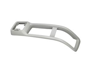Front bumper light frame. Porsche 944 - 93150519501, 93150519601, 93150519500, 93150519600