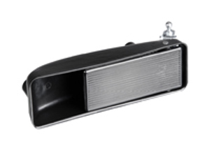 Inner door handle. Porsche 911 65-73 - 90153107300, 90153107400, 1687800370, 1687800380 - URO-009841, URO-009842