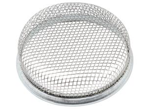 Strainer for ventilation. Porsche 356 B / 356 C - 64457267306 - 644 572 673 06