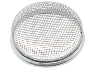 Strainer for ventilation. Porsche 356 B / 356 C - 64457267306 - 644 572 673 06