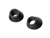 Windshield Wiper Shaft Rubber Grommet. Porsche 356 B / 356 C - PCG62829212, 64462829112, 64462829212 - PCG 628 292 12