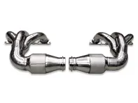 Sports exhaust manifold and catalytic converter kit Porsche 991 GT3 GT3 RS and R - TSPO991GT306.073.A
