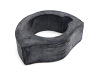 Steering shaft rubber mounting bush. Porsche 356 A Coupe / Cabrio - 644472131