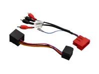 Harness Factory Adapter To After Market Radio. Porsche 911 (996) / 986 Boxster - CT20PO02
