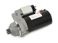 Starter motor. Porsche 986 Boxster - 99660410300, 99660410400, 996604103AX, 986604104X, 996604104X, 996604103X, 986604104