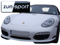 Front Bumper Stainless Steel Grill Set ZunSport. Porsche Boxster 987 MKII TIPTRONIC - ZPR41509, ZPR41509B, ZPR41509, ZPR41509B