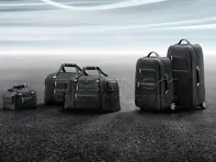 Luggage set. Porsche Panamera (971) 2017>> - 97004400190