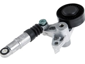 Belt Tensioner Damper. Porsche 957 / 958 Cayenne 3.0L Diesel 2007-18 - 958145201, 95810236100 - 115 469