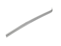 Securing strip targa roof front seal. Porsche 914 - 91453182310, 91453182410
