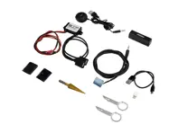 Bluetooth Retrofit Kit calling and audio streaming 996/ 986 Boxster