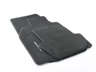Floor mats set, SET OF 4 . Porsche 997 RHD - Right hand drive - 99704480062A10, 99755198407A41, 99755198411A43, 99704480062B10, 99704480062E10, 99755198407E21, 99755198411E23, 99704480062J10, 99704480062M10, 99755198707M21, 99704480062R10, 99755198407R41, 99704480062T10, 99755198407T41, 99755198411T43, 99704480062T11, 99704480062N21, 99755198411N43, 99704480062N21, 99704480111R43, 99704480111, 99704480111E23