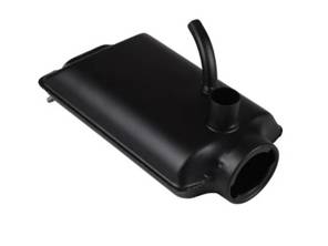 Oil filler and breather. Porsche 912 - 61610707903 - 1613600500
