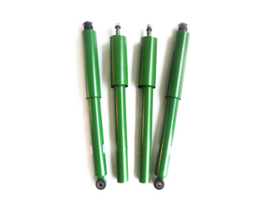 Bilstein Shock Absorbers STANDARD for Porsche 911 1985-1989 - 34-001141, 24-001694, 91134104104, 91134104204, 91133305107, 91133305149, 91133305159, 91133305160, 91133350154, 93033305300