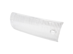 Fog lamp lens. Porsche 964 Carrera RS - 96463120375, 96463120475, 47539S, 47539D, 1695250770, 1695250780