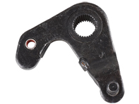 Pedal box lever. Porsche 993 1995-98 - 99342351903, 99342351900, 99342351901, 99342351902 - 1630700100