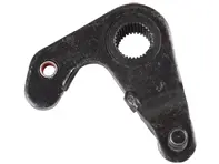 Pedal box lever. Porsche 993 1995-98 - 99342351903, 99342351900, 99342351901, 99342351902 - 1630700100