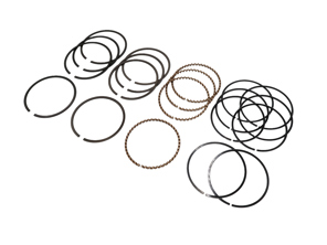 Piston ring set. Porsche 914 1.8L - VW9300T4R