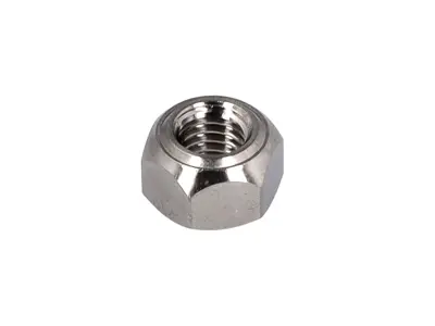 Exhaust Titanium Lock Nut for Bolt . Porsche 964 - 99908405202