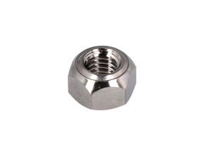 Exhaust Titanium Lock Nut for Bolt . Porsche 964 - 99908405202