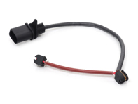 Brake pad wear sensor REAR. Porsche Macan (PCCB) - 95B615301B, 4G0615121A