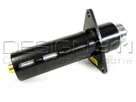 Rear spoiler hydraulic ram. Porsche 997 Turbo COUPE - 99751295200, 99751295100