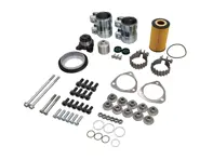 Intermediate shaft bearing (IMS) kit, EARLY, with all ancillary parts. 997 3.6L / 3.8L Tiptronic - 106-08.2, 106-08.2R, 106-08.4R, 106-08.4, 99610590102EPS, 0PB105249, 99610722560, 90012310630, 90012314730, 99970734440, 9990842150, 99711111300, 90038000501, 90037818301, 90037810501, 99711152000, 99711123001, 99908405202, N01024426, N  01024426, 99907309101, 90006736901