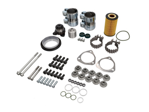 Intermediate shaft bearing (IMS) kit, EARLY, with all ancillary parts. 997 3.6L / 3.8L Tiptronic - 106-08.2, 106-08.2R, 106-08.4R, 106-08.4, 99610590102EPS, 0PB105249, 99610722560, 90012310630, 90012314730, 99970734440, 9990842150, 99711111300, 90038000501, 90037818301, 90037810501, 99711152000, 99711123001, 99908405202, N01024426, N  01024426, 99907309101, 90006736901