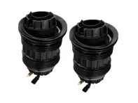 Rear shock absorber air spring, SET OF 2. Porsche Panamera 970 2010-16 - 97033353334, 97033353333, 97033353332, 97033353331, 97033353317, 97033353316, 97033353315, 97033353314, 97033353313, 97033353312, 97033353334/2, 97033353311, 97033353312, 97033353313, 97033353335, 97033353311 - A-3306