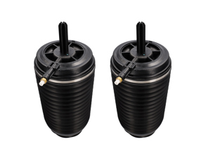 Rear shock absorber air springs. Porsche 95B Macan - 95B616001A, 95B616002A, 95B616001B, 95B616002B, 95B616001C, 95B616002C, 95B616001D, 95B61600D, 95B616001E, 95B616002E, 95B616001F, 95B616002F, 95B616001H, 95B616002H