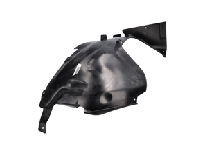 Front Wheel Arch Liner - Rear Section. Porsche 991 GT3 RS 2014-2018 - 99150450391, 99150450392, 99150450491, 99150450492