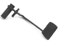 Brake pedal. Porsche 911 1974-83 SC/SPM - 92542305301
