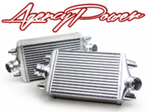 Intercooler kit. Porsche 991 Turbo / Turbo S - AP-991TT-108