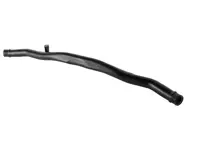Pressure pipe upper turbo intercooler. Porsche 9YA Cayenne 3.0ltr V6 - PAB14594200