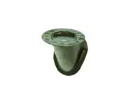 Rear suspension stop on inner wheel house. Porsche 356 T6 only - P154, PP154, 64450116906