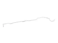Brake line, RHD. Porsche 993 - 99335518004, 99335518003, 99335518002