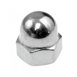 Domed cap nut M5 - 9A700870400