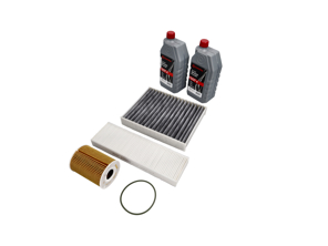 Vehicle interval maintenance schedule for Porsche 991 Turbo / Turbo S without PDCC - WP0ZZZ99ZFS161613, 9A135908103, 00004400204
