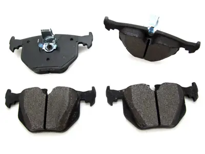PFC BRAKE PADS REAR BMW M3 E46 01>> , E46 CSL, 7 SERIES E38, 8 SERIES E31, Z4 M COUPE - 054811, 0548.11