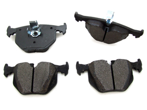 PFC BRAKE PADS REAR BMW M3 E46 01>> , E46 CSL, 7 SERIES E38, 8 SERIES E31, Z4 M COUPE - 054811, 0548.11