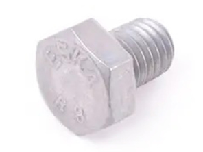Brake disc cover plate Bolt. Porsche 911 / 912 / 914